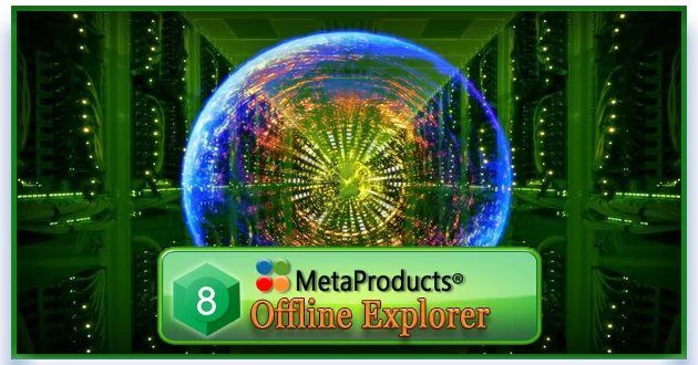 MetaProducts Offline Explorer Enterprise by TryRooM 8.4.4960 RePack