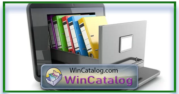 Программа каталогизатор WinCatalog