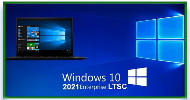 Windows 10 Enterprise 2021 LTSC Update February 2023