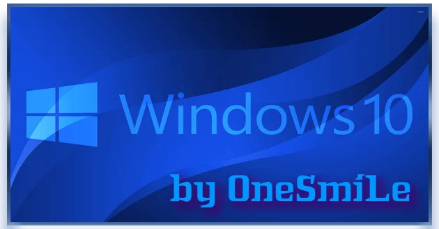 Windows 10 x64 Русская by OneSmiLe [19045.4529]