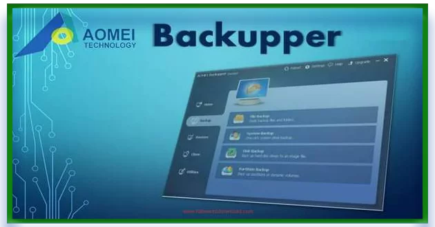 AOMEI Backupper Technician Plus by elchupacabra 7.2.0 Repack