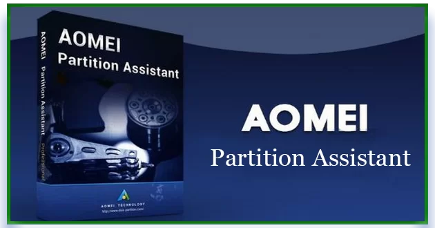 AOMEI Partition Assistant Technician Edition by KpoJIuK 9.15.0 RePack