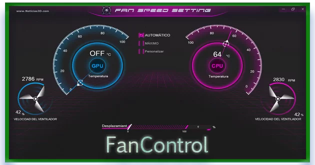 FanControl Portable V149