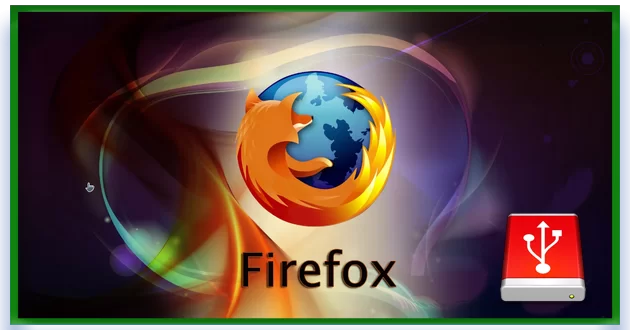 Firefox Browser by PortableApps 110.0.1 Portable