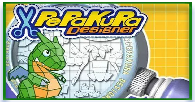 Pepakura Designer by TryRooM 5.0.13 RePack