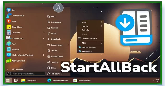 StartAllBack 3.6.1