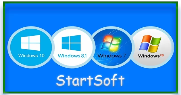 Microsoft Operating Systems on One Flash Drive Release by StartSoft 01-2023