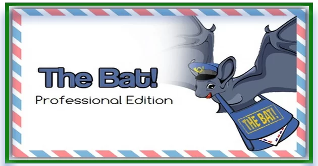 The Bat! Professional by elchupacabra 10.3.3.3 RePack