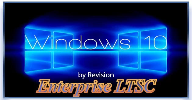 Windows 10 Enterprise LTSC 1809 17763.5329 by Revision