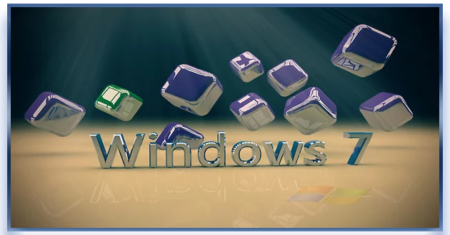 Windows 7 Русская SP1 x64 Rus by OneSmiLe [15.09.2024]