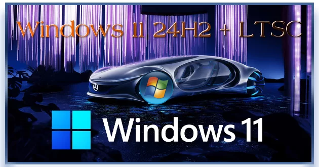Сборка Windows 11 26100.863.Mod by SURASOFT (v24.06.15)