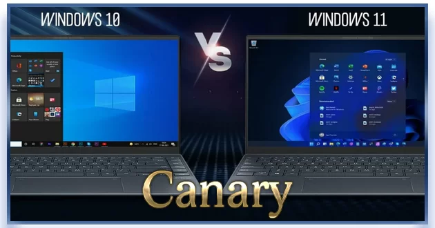 Windows 11 Pro 24H2 26244.5000 Update Canary