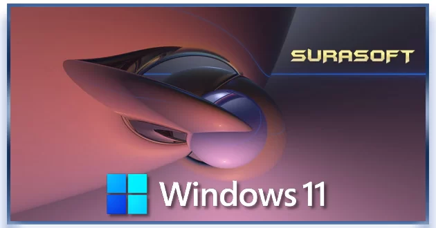 Windows 11 22261_22361.3737.Mod by SURASOFT