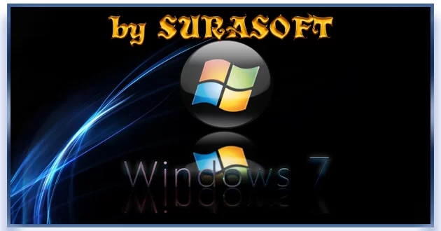 Windows 7 sp1 with update 7601.27170 aio (5 in 1) x64 v24.06.11 [by SURASOFT]