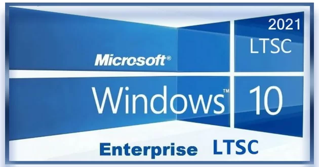 Windows 10 Enterprise LTSC 2021 x64 21H2 RU by OVGorskiy 08.2024