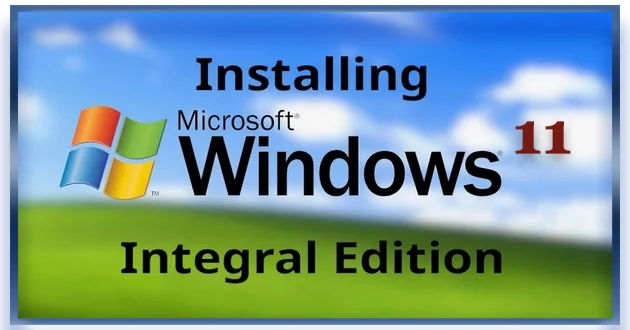 Windows 11 23H2.22631.4169 16in1 x64 by Integral Edition 2024.9.11