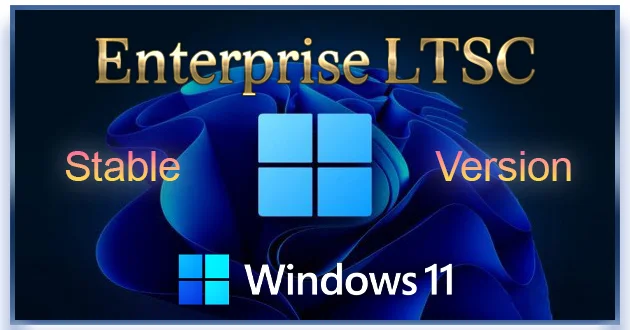 Windows 11 24H2 Enterprise LTSC 26100.1742 Stable